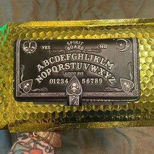 Ouija Board Wallet